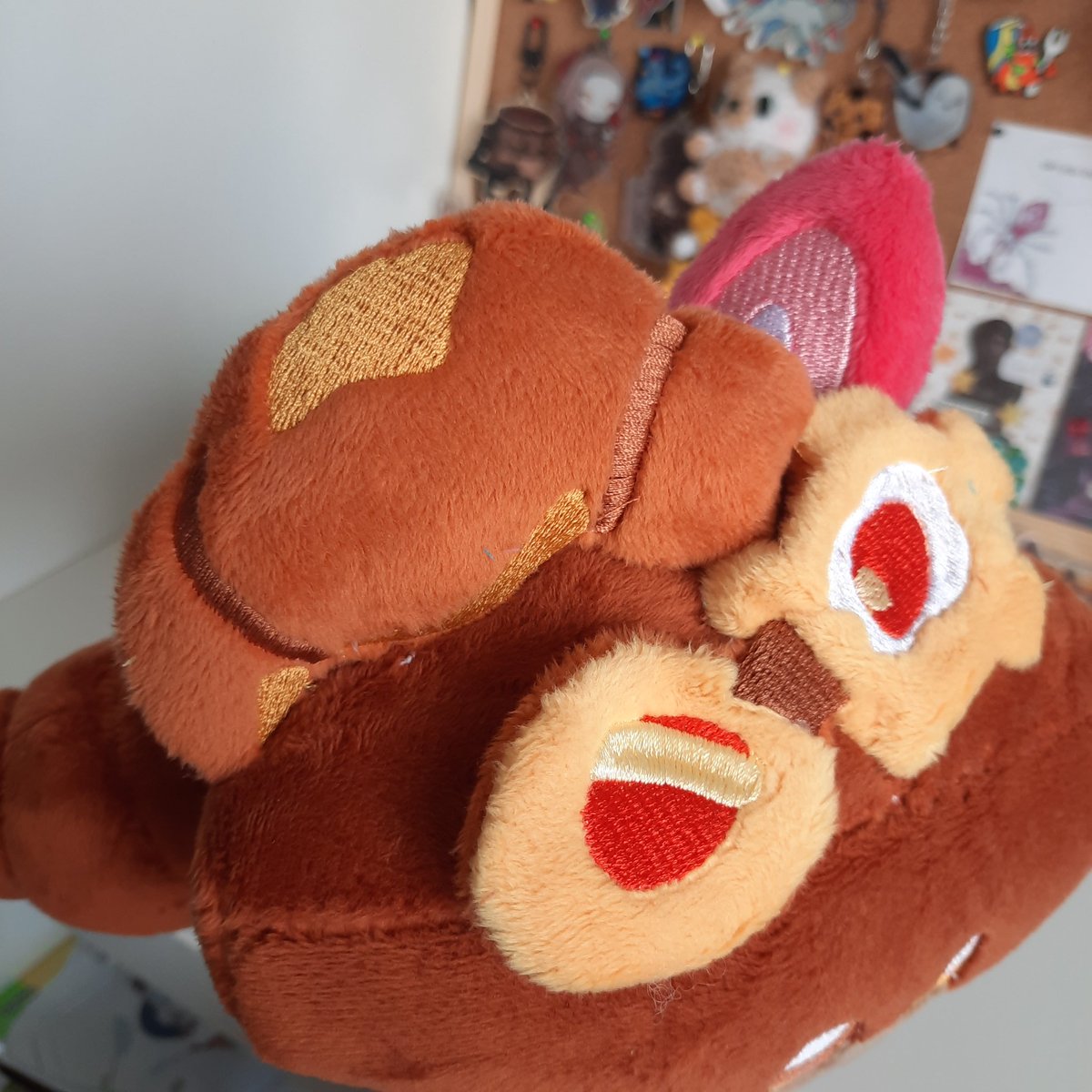 Lu (plush plush) tweet media