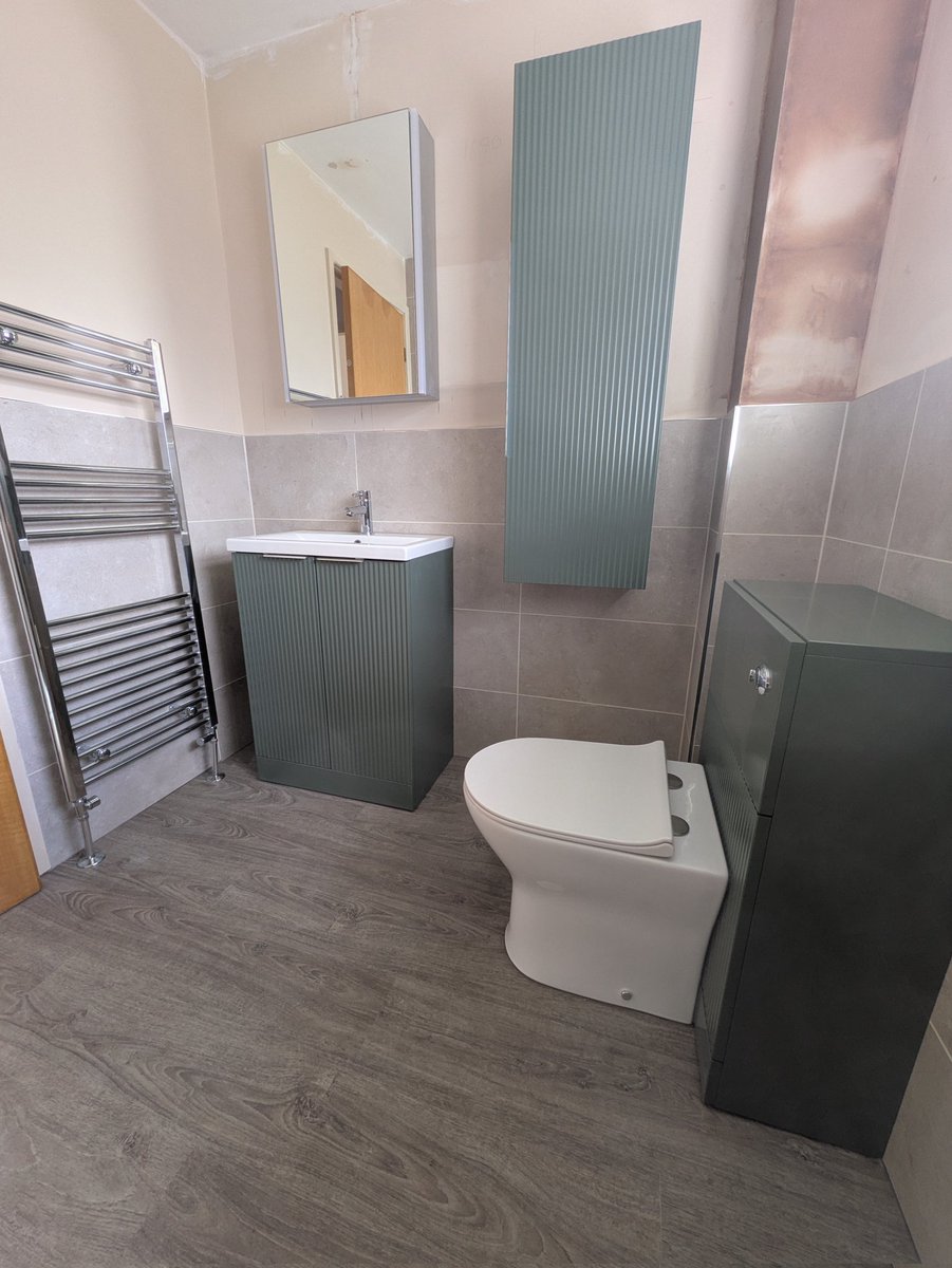 WF Bathroom Solutions tweet media