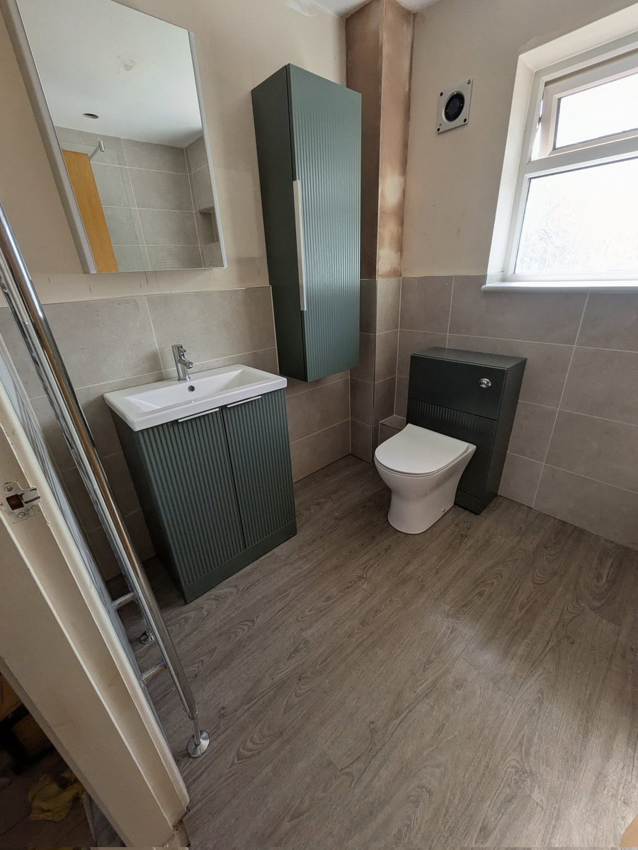WF Bathroom Solutions tweet media