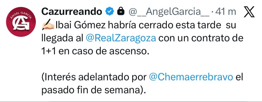 Mundo Blanquillo 🦁 tweet media