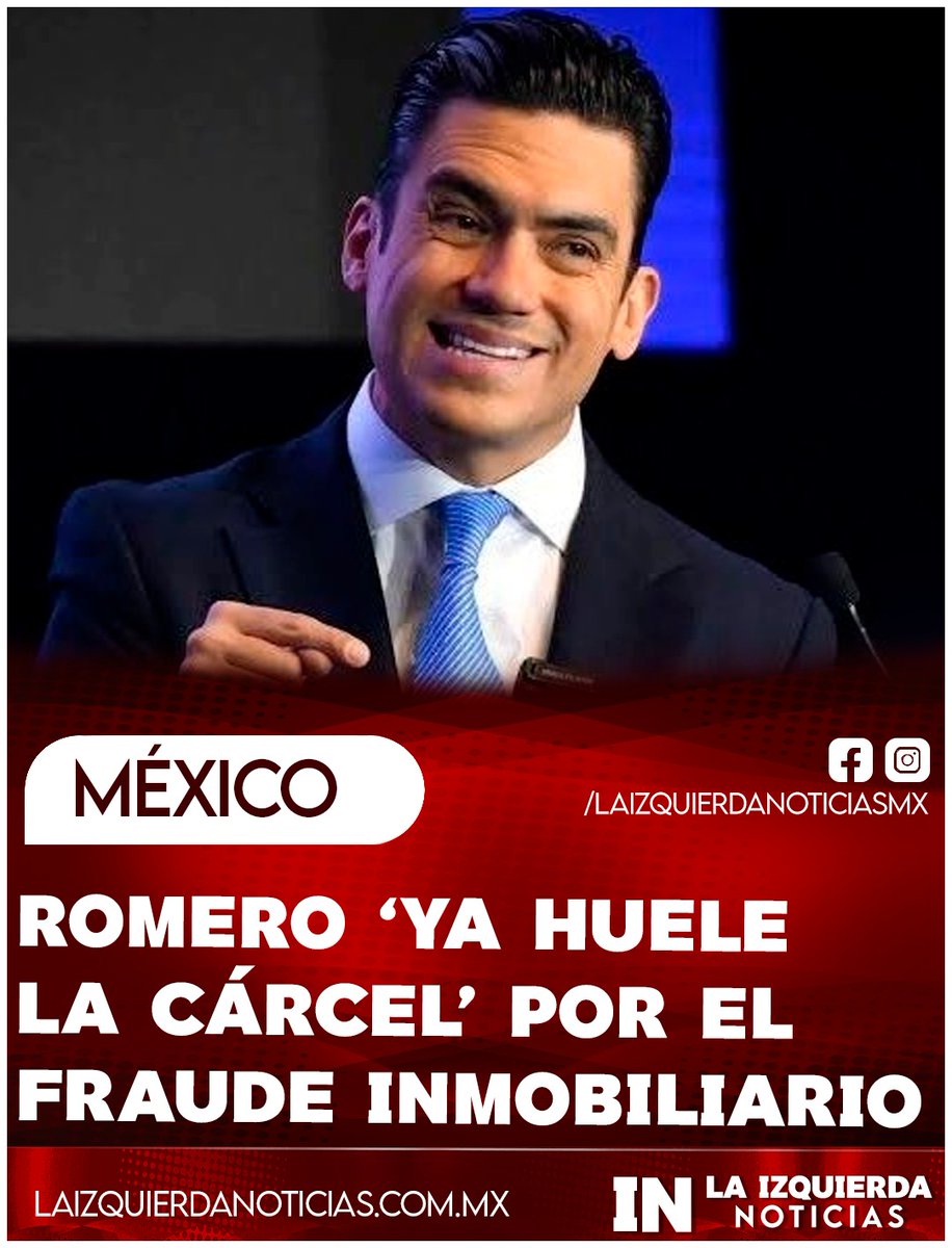 La Izquierda Noticias México tweet media