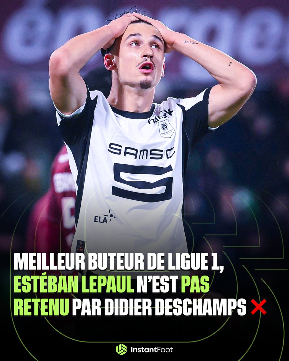 Instant Foot ⚽️ tweet media