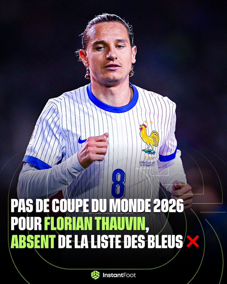 Instant Foot ⚽️ tweet media