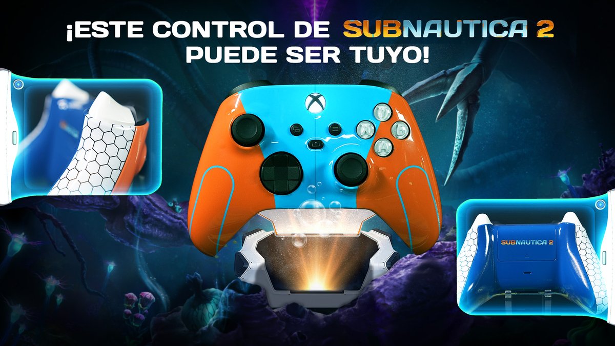 XBOX México tweet media