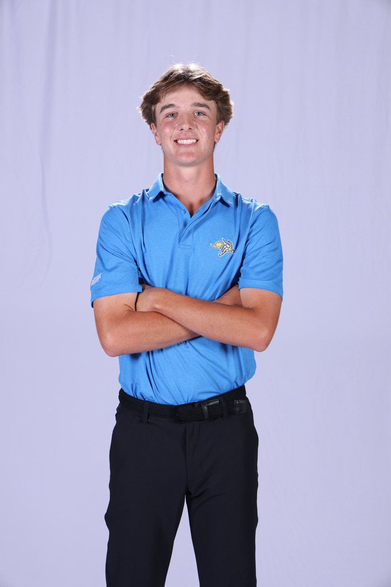 Jackrabbit Men's Golf tweet media
