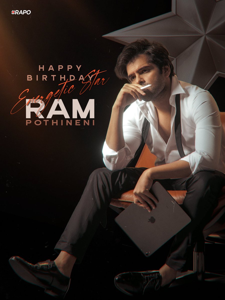 Team RAm POthineni tweet media