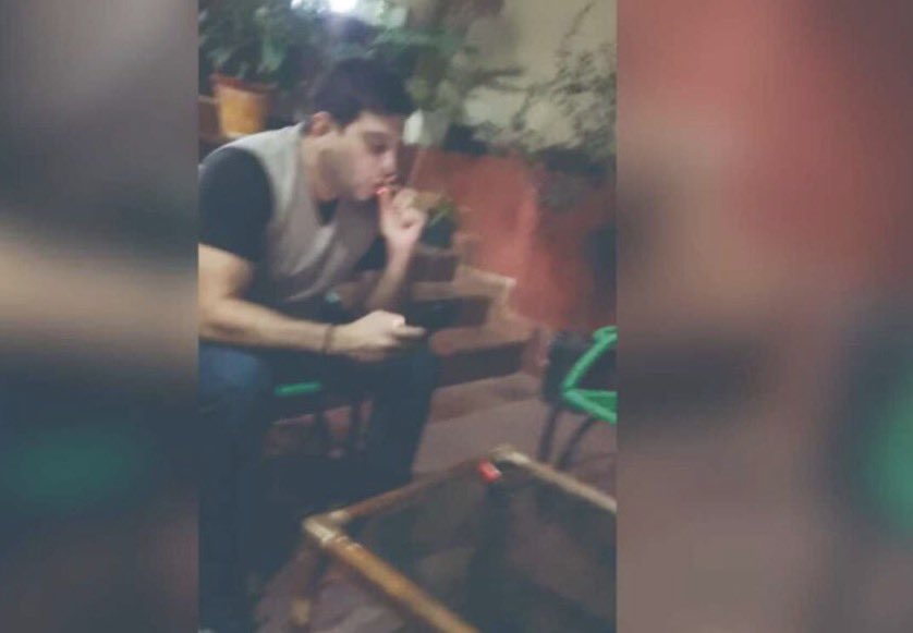 Arturo Benitez tweet media