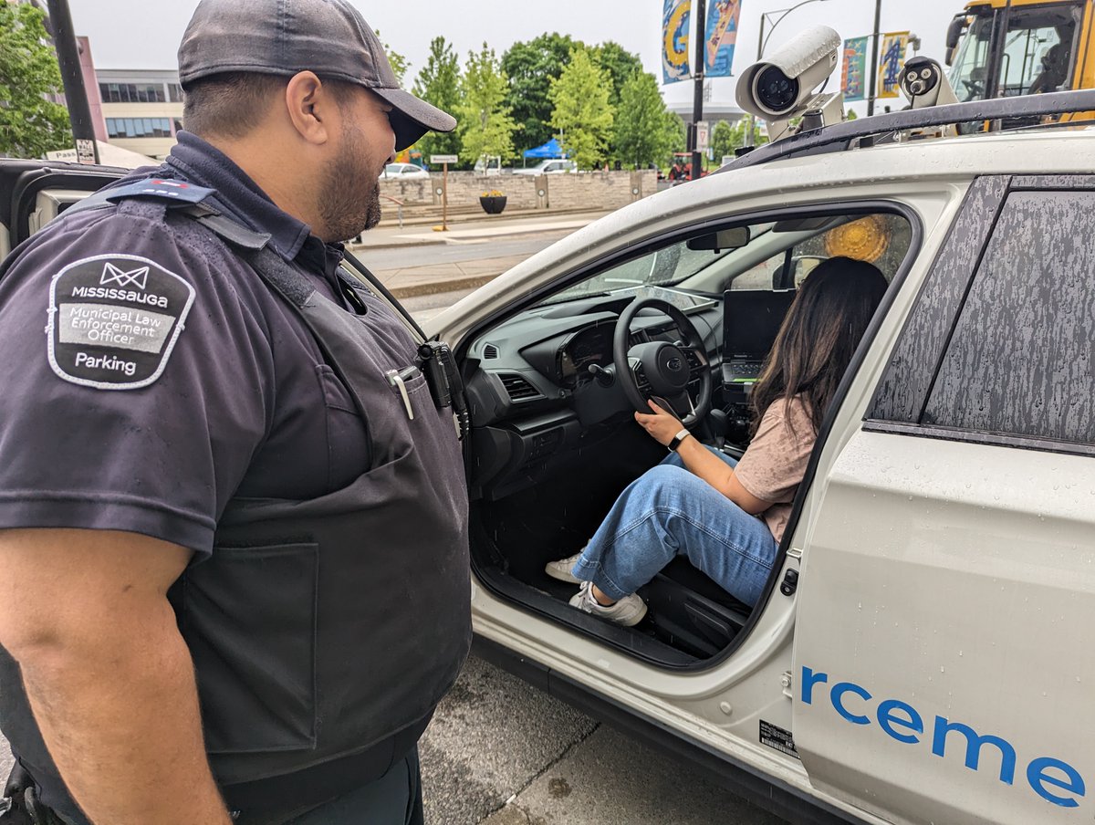 City of Mississauga tweet media