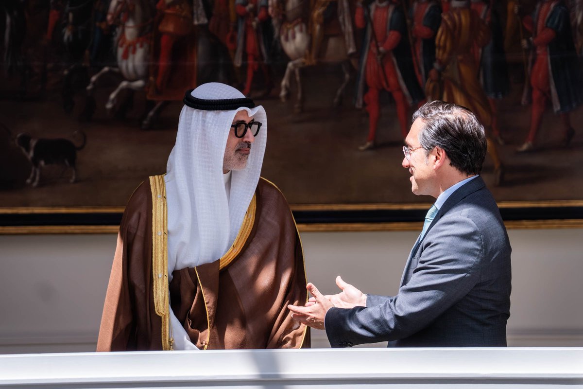 Spain MFA tweet media