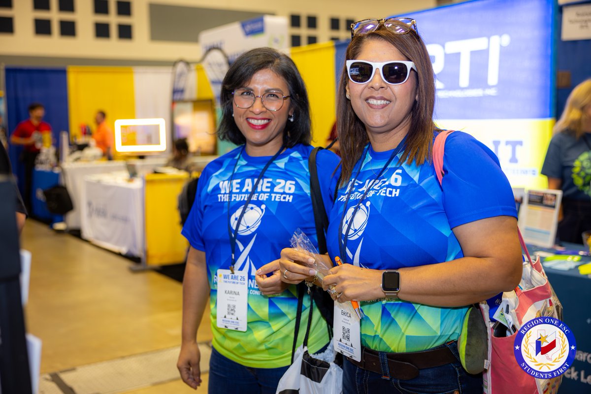 Region One ESC tweet media