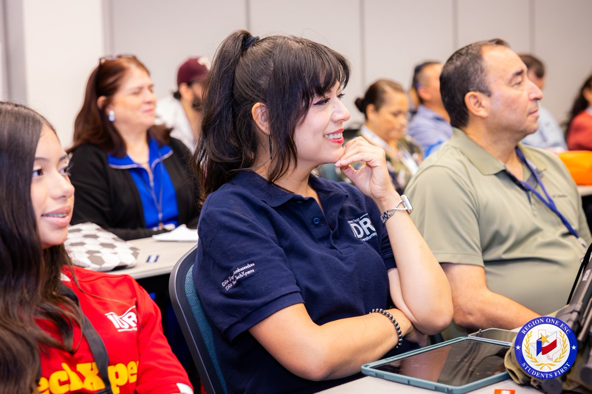 Region One ESC tweet media