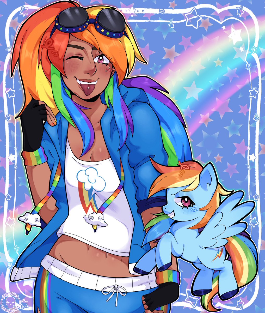 "#rainbowdash" - Results on X | Live Posts & Updates