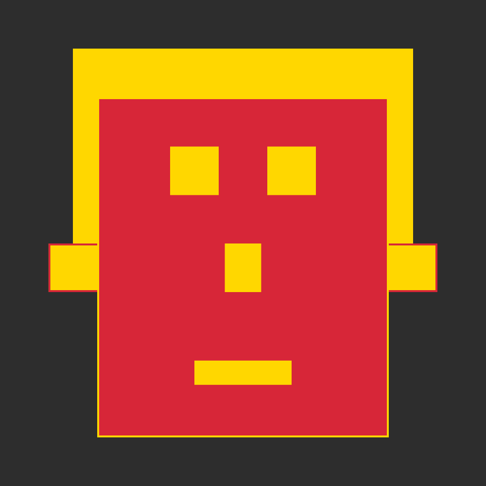 GFaces56272's tweet photo. #GeoFaces #GenerativeArt #NFTs
#Opensea https://t.co/9hwgtHO4sr