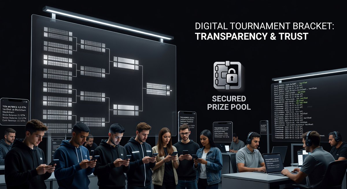 BracketChain tweet media
