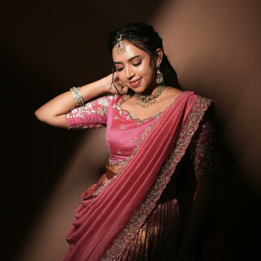 ActrezHub's tweet photo. #ShashaaShivakumar #Shashaa https://t.co/nobPcTPsRe