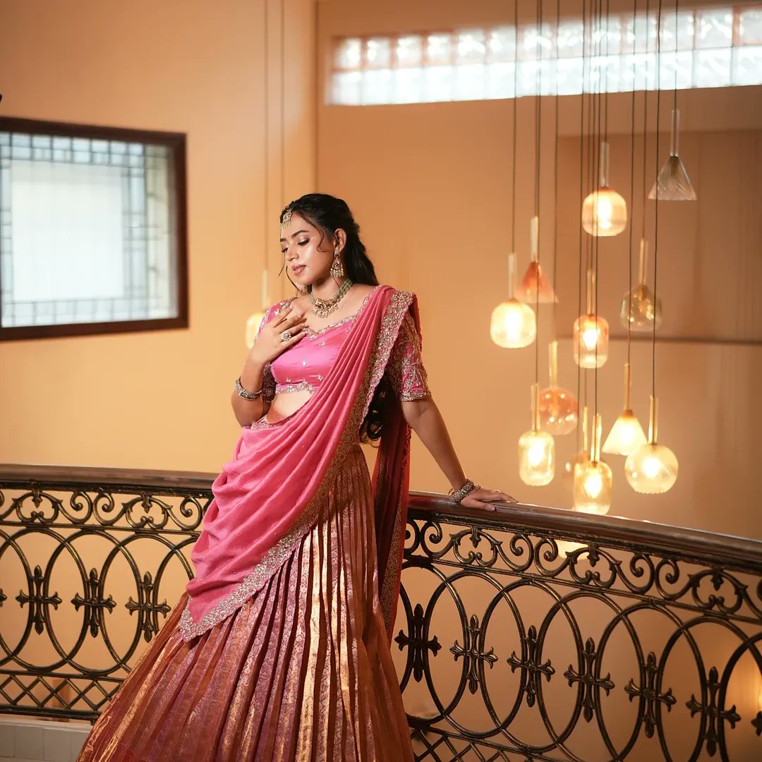 ActrezHub's tweet photo. #ShashaaShivakumar #Shashaa https://t.co/nobPcTPsRe