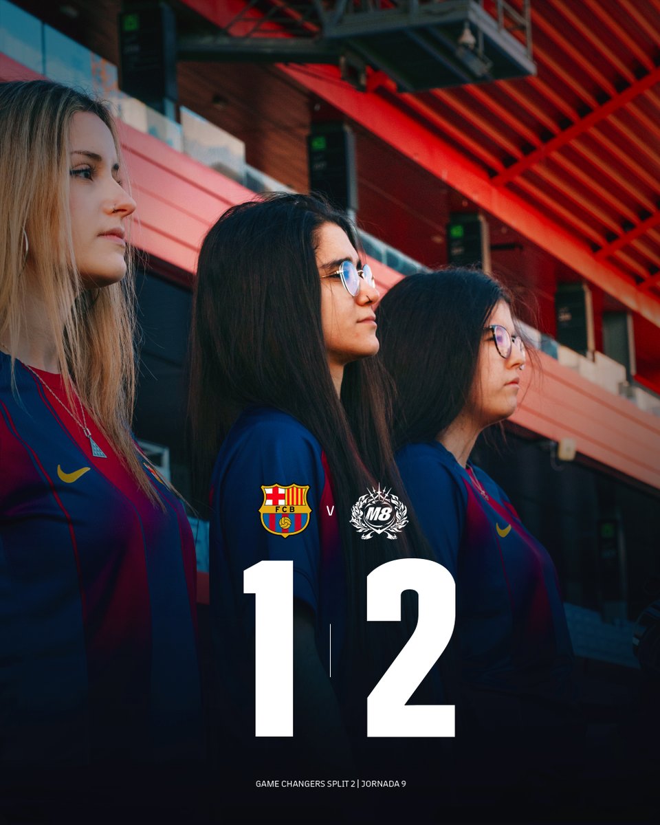 Barça eSports tweet media