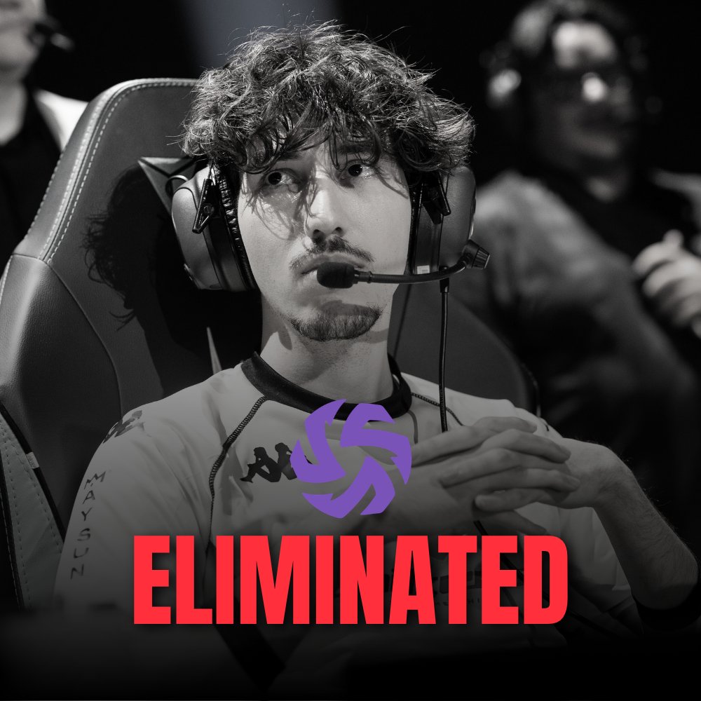 Sheep Esports tweet media
