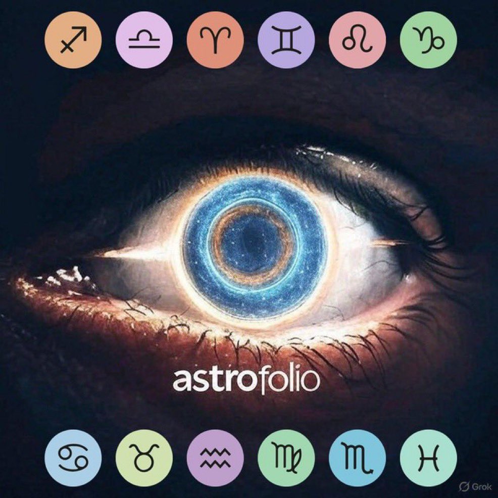 Astrogenerate 🟡 ♐️ tweet media