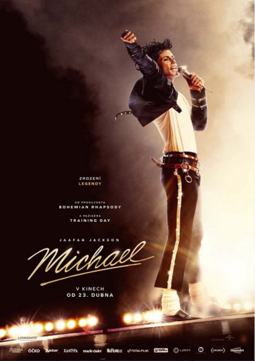 PoohTingting's tweet photo. Watched Michael!A beautifully made &amp; heartwarming film that rekindles your love for Michael Jackson &amp; his legacy.A must-watch even if you’re not a fan.Brilliant performances,stunning filmmaking, and an unforgettable theatrical experience. #Michael #MJ #Cinema #Mustwatch https://t.co/EbPfpaUxke