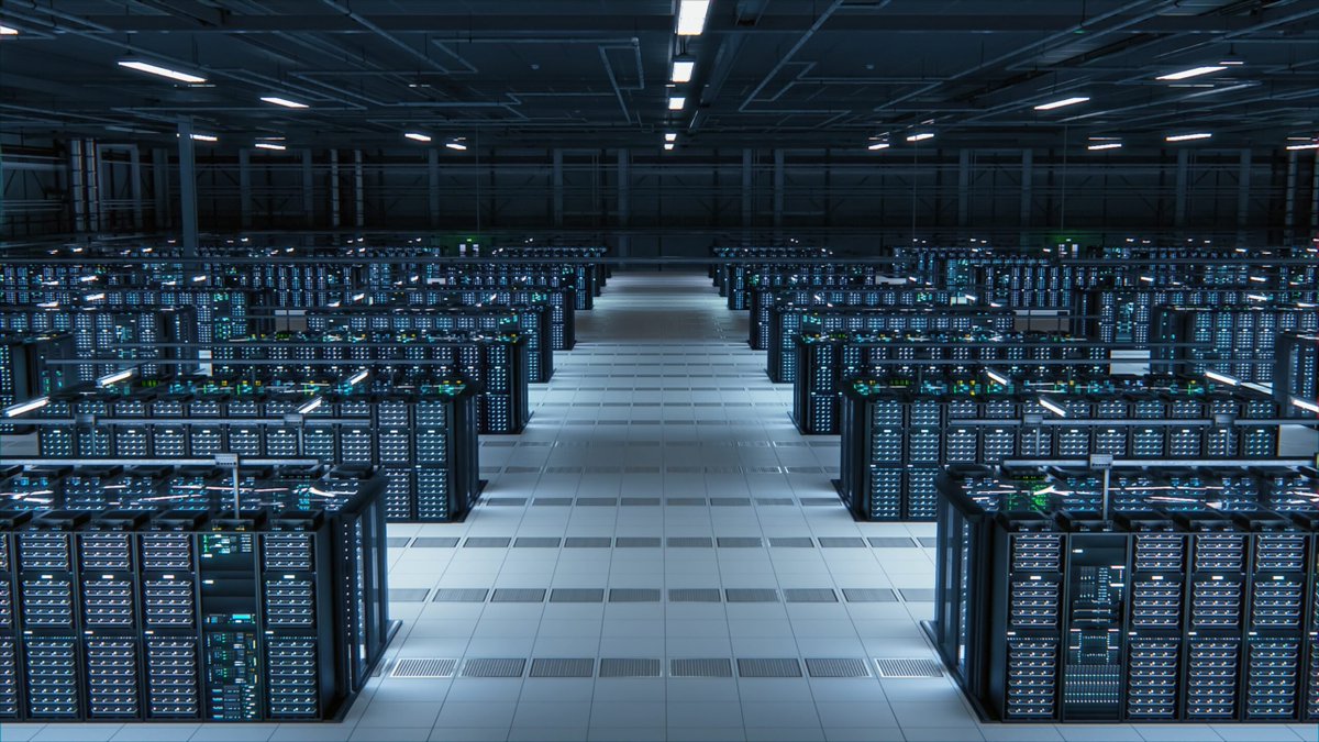 Data Center tweet media