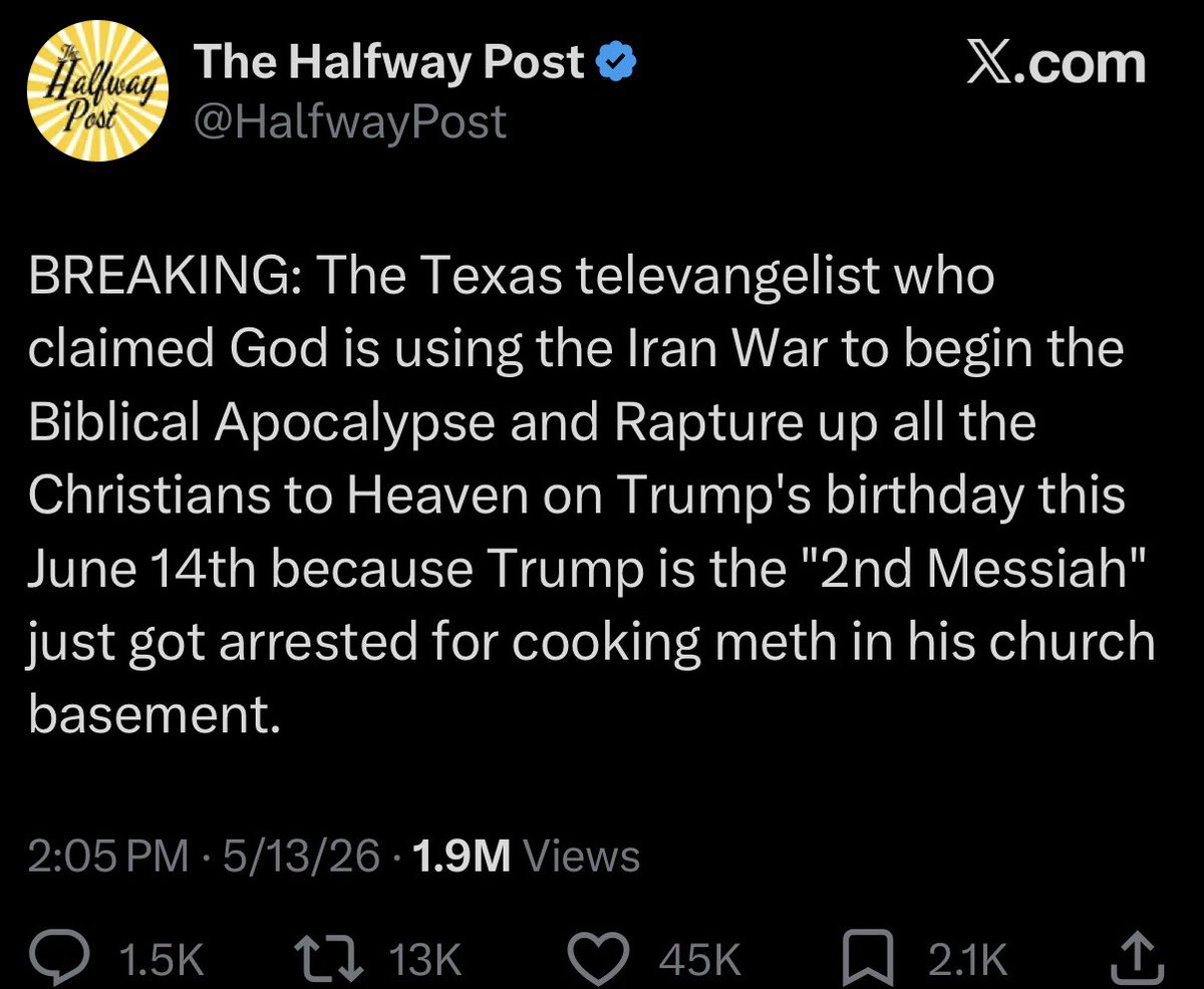 The Redheaded libertarian tweet media