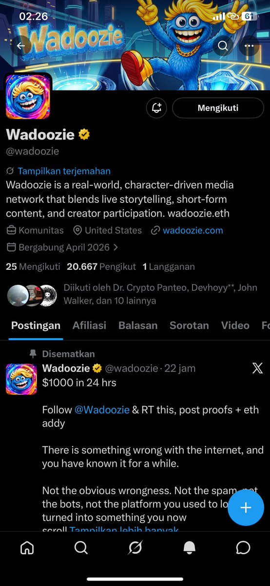 Mow 🌟 tweet media