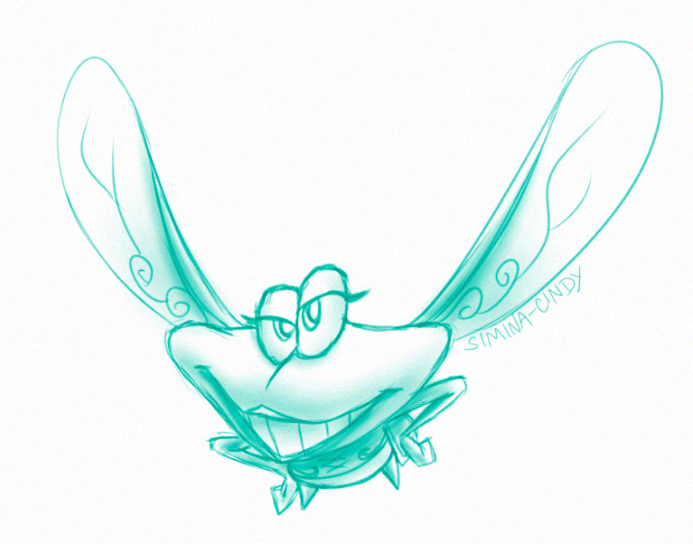 SiminaCindy's tweet photo. Trying out some poses and expressions for Zoey.

Art belongs to me. Do not copy or reupload.

#rayman #murfy #fanart #cartoon #fantasy #rayman3 #fancharacter https://t.co/N2Rzi8eKf9