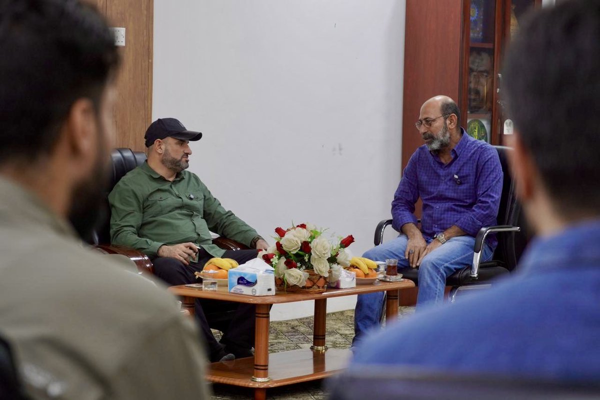 مهند نجم العقابي tweet media