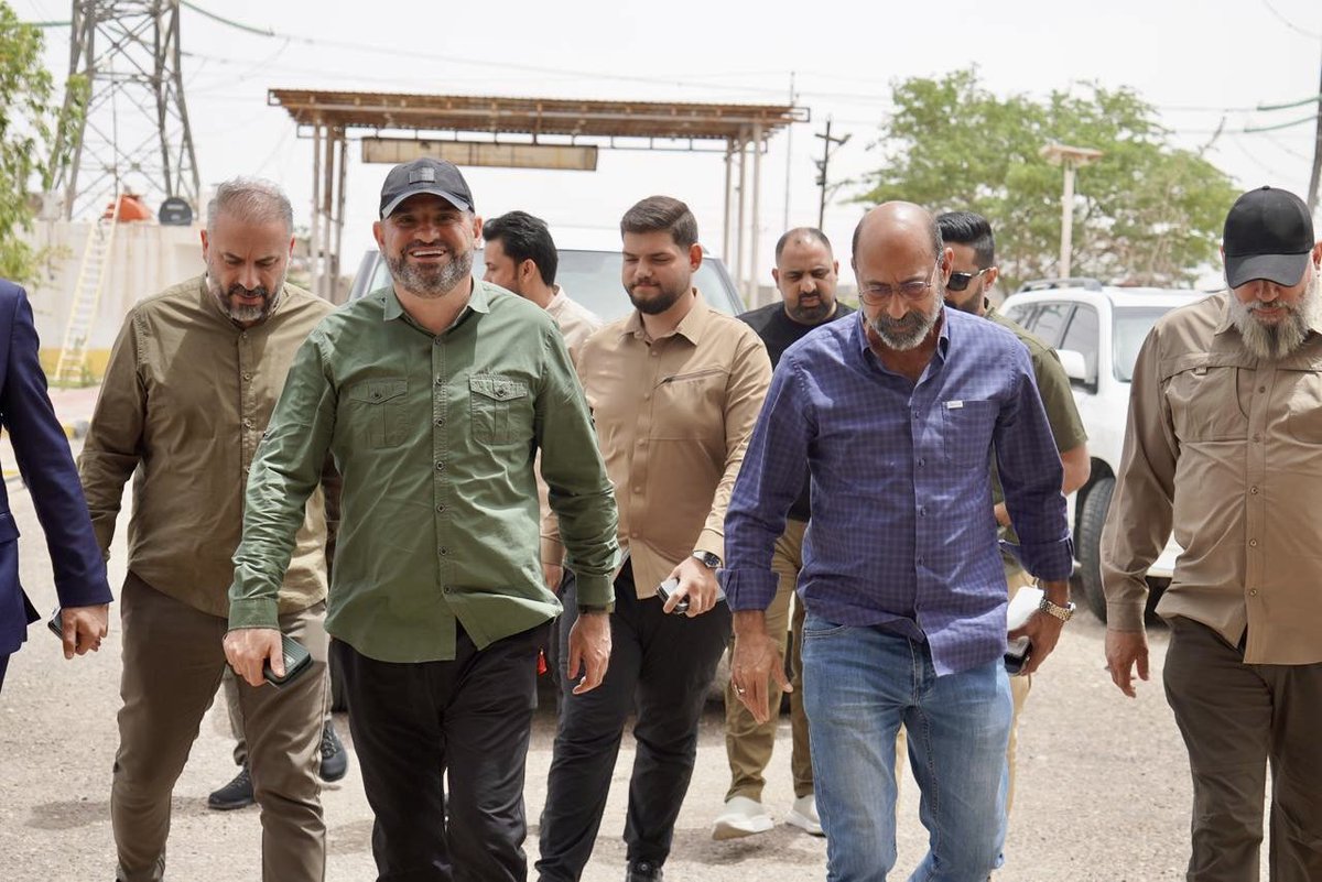 مهند نجم العقابي tweet media