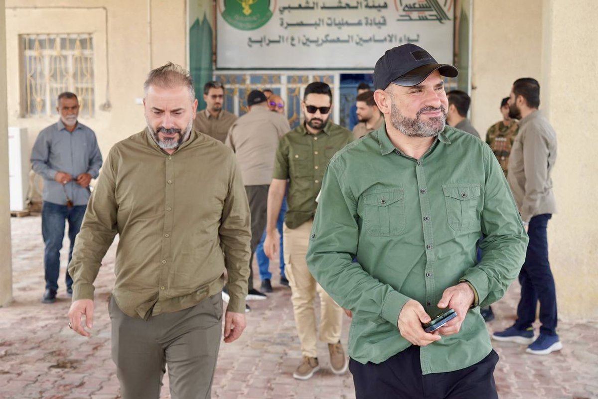 مهند نجم العقابي tweet media