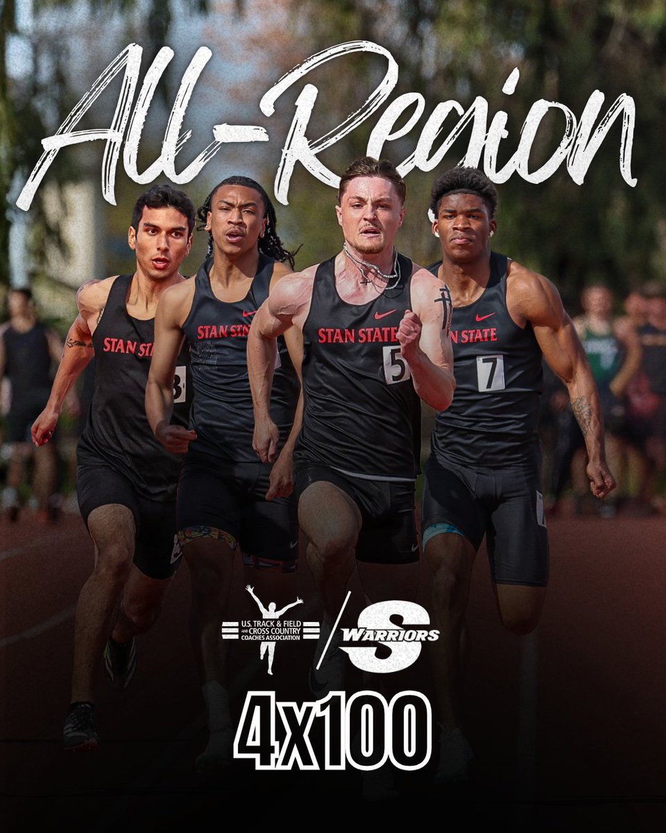 Stan State Athletics tweet media