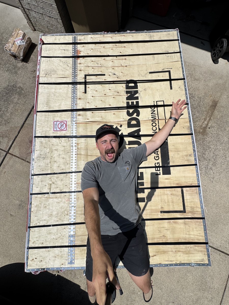 Cooper Mitchell - HomeGymGuy tweet media