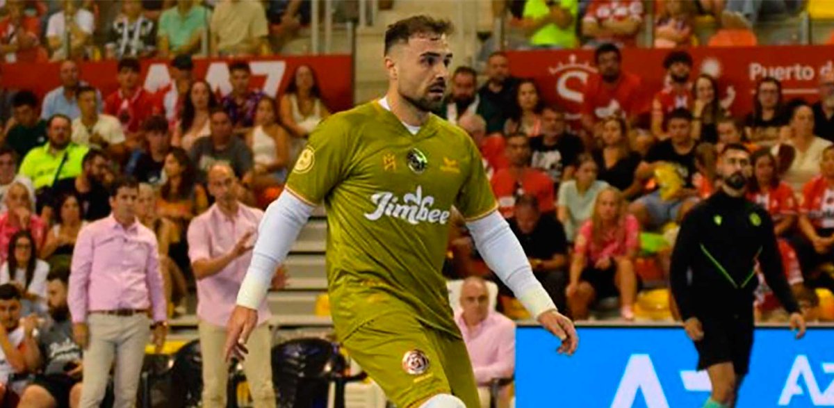LaVozdeMazarron's tweet photo. Chemi estará cuatro meses de baja. El mazarronero dice adiós a la temporada por una lesión en el menisco externo de la rodilla derecha. ¡Mucho ánimo 💪!
https://t.co/uJmbNyKrWG https://t.co/7v7E5ZzvuB