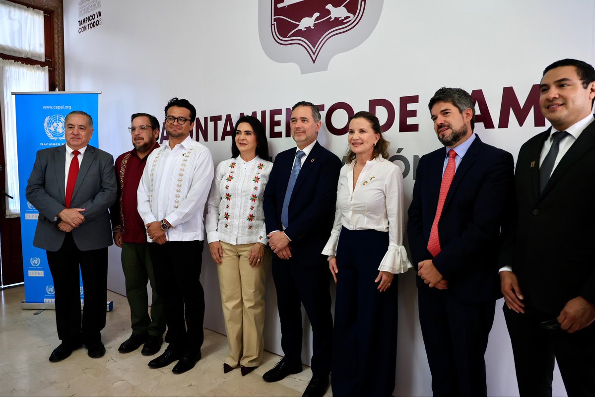 Secretaría de Desarrollo Energético de Tamaulipas tweet media