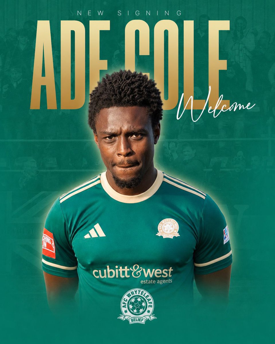 AFC Whyteleafe tweet media