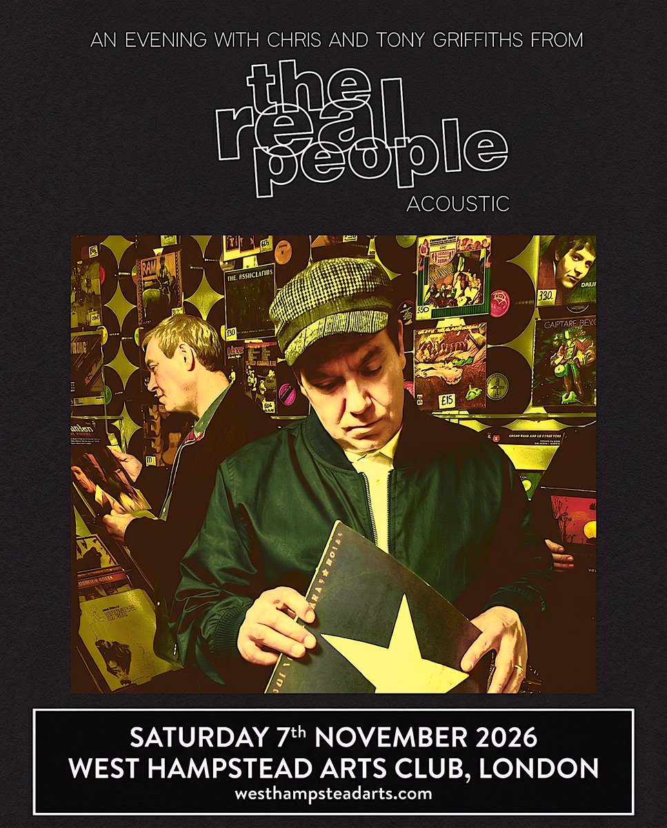West Hampstead Arts Club tweet media
