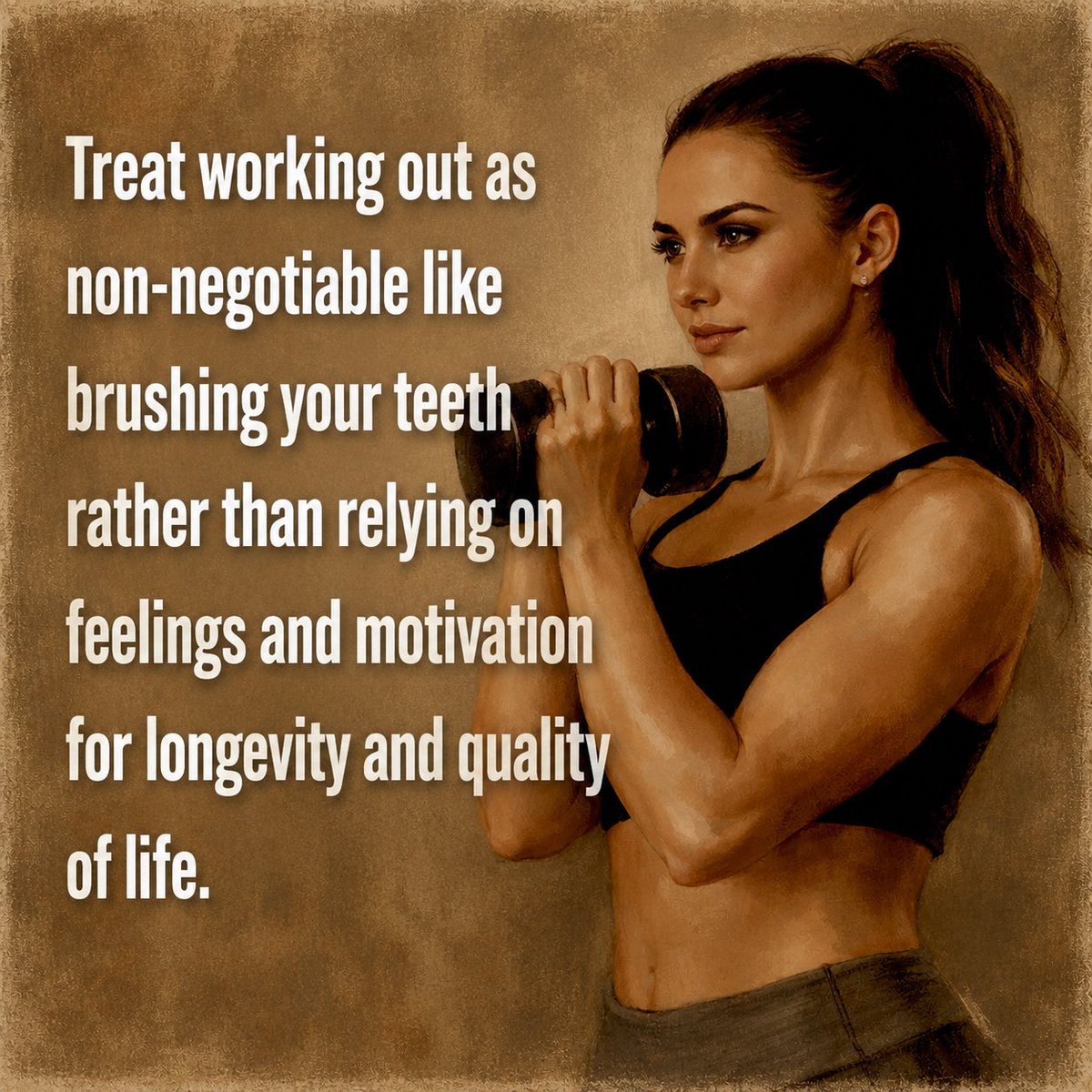 DebbieMaybery's tweet photo. #KeepGoingBelieveInYourself #DisciplineEqualsFreedom #TrainedForLife #HealthyLifestyle #ConsistencyWins #DailyHabits #StrengthTraining #Longevity #MoveDaily #HealthForLife #MindsetMatters #RunForLife #SelfMastery #StayCommitted #OwnYourHealth https://t.co/onz9sgqTHw