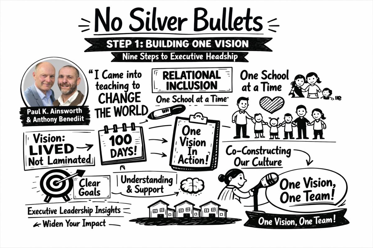 pkainsworth's tweet photo. New mini podcast - Reflecting on Step 1: What Anthony Benedict Teaches Us About Building One Vision
🎧 https://t.co/lCBzgJVYXp https://t.co/esjsBU27QO