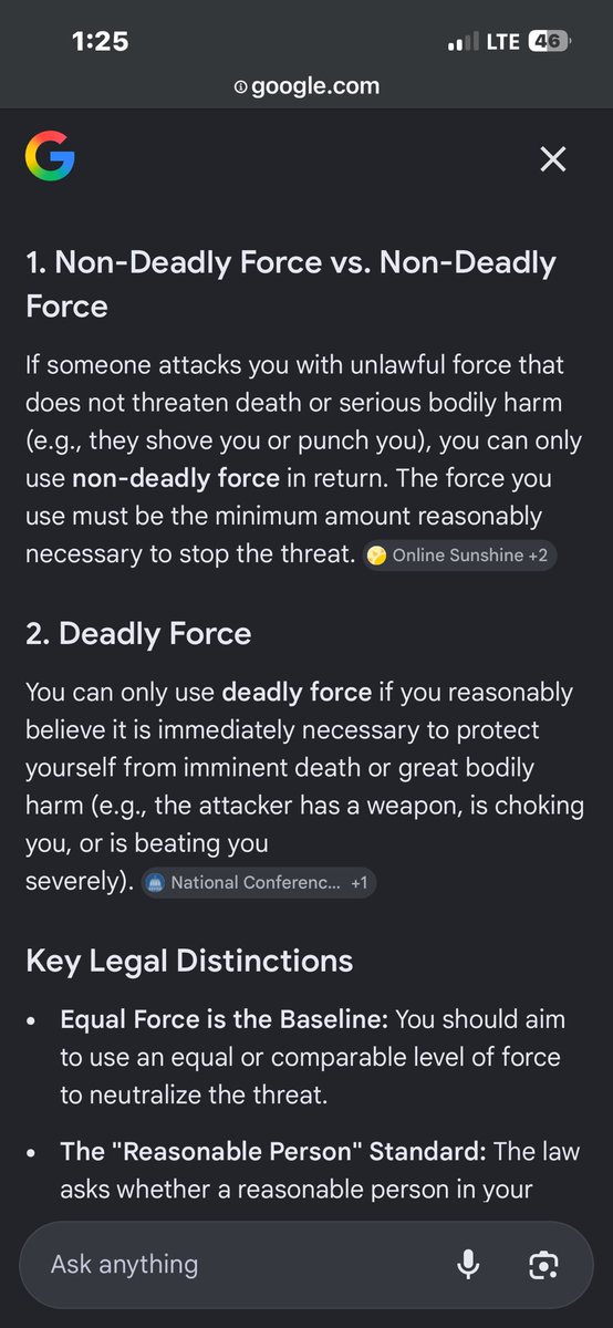 KillJoy2026's tweet photo. @CodyThomas1776 @TreyX1996 @The83Vigilante @misfitpatriot_ We are not talking about slurs. We are talking about using deadly force to stop someone. Stay on topic. https://t.co/OqO47pTJHg