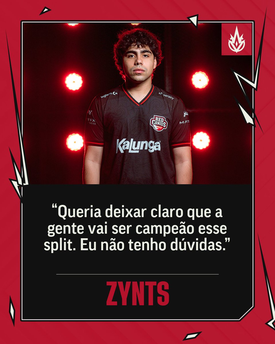 CBLOL tweet media