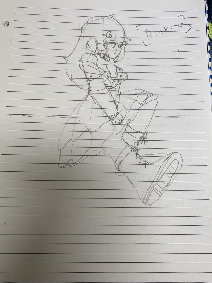 Ryakumo tweet media