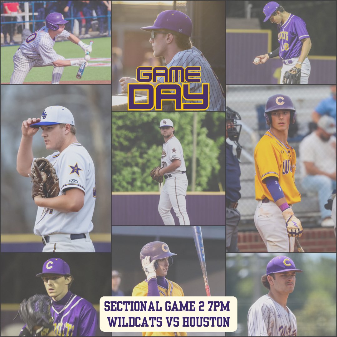 CHS Wildcat Baseball tweet media