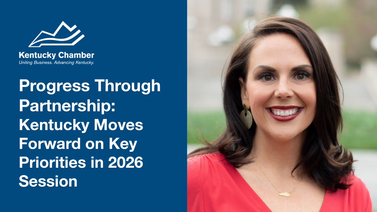 Kentucky Chamber tweet media