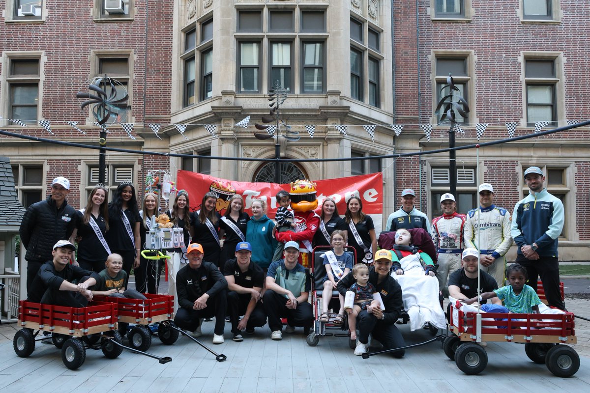 Indianapolis Motor Speedway tweet media