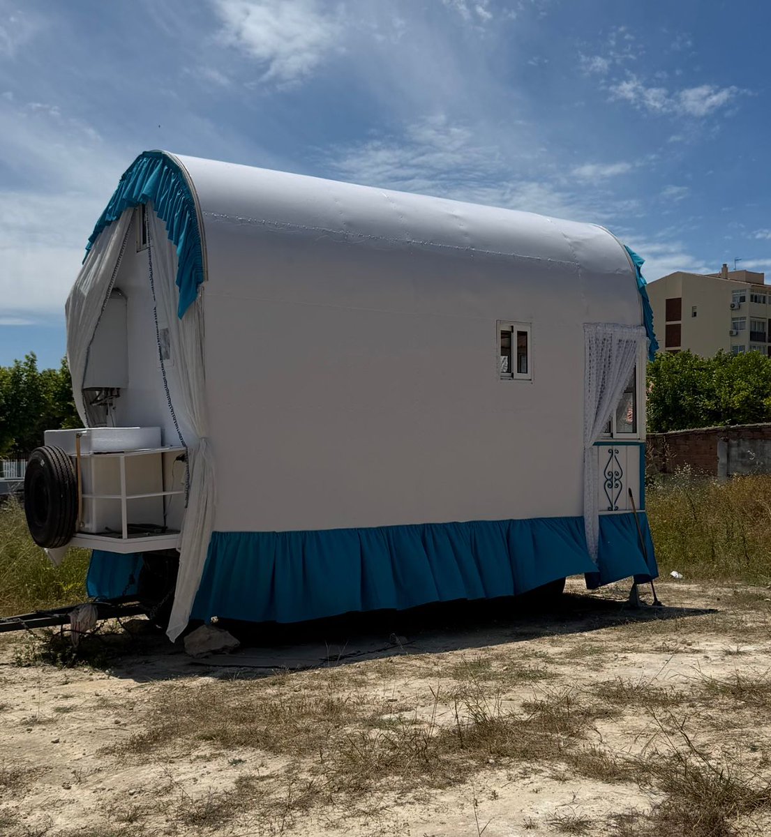 Hermandad de Ntra. Sra. del Rocío de Torremolinos tweet media