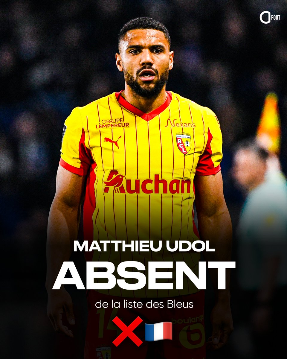 Actu Foot tweet media