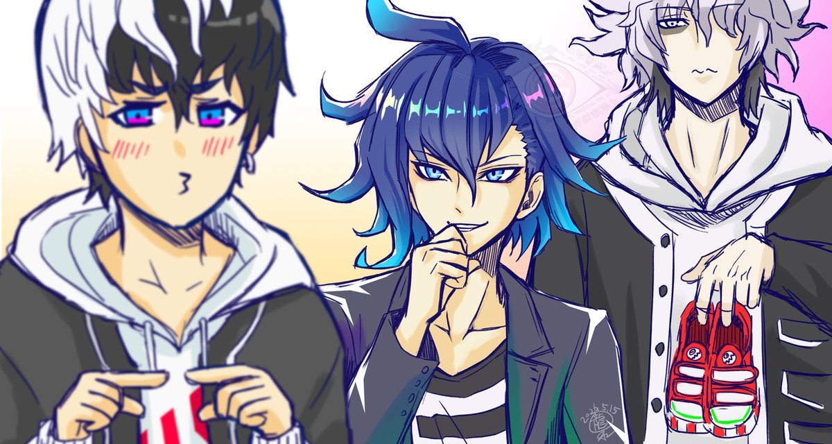 ⚡️夢灯 龍泉⚡️ tweet media