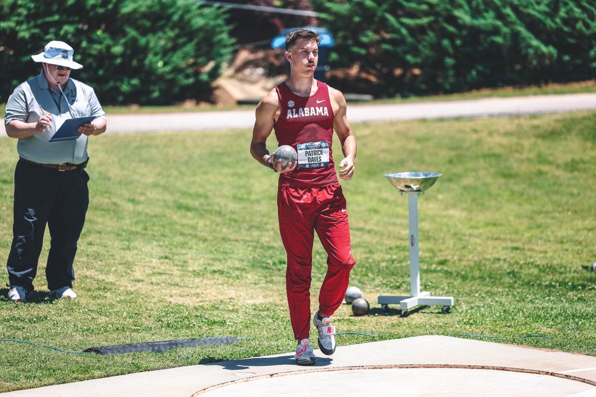 Alabama Track & Field tweet media