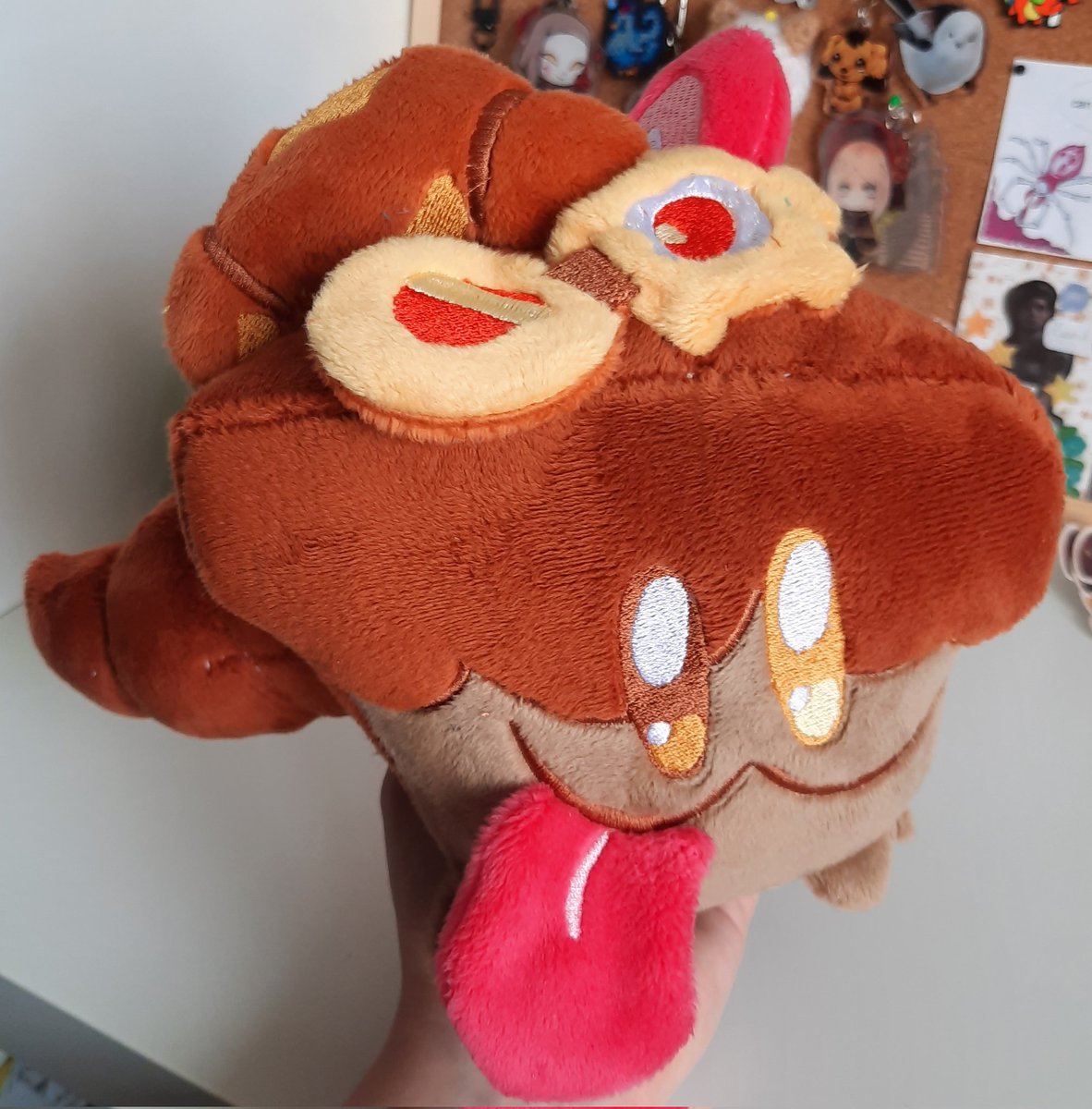 Lu (plush plush) tweet media